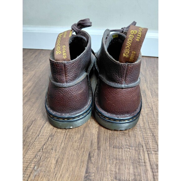 Dr Martens Industrial Docs Brown Leather Desert Boots Chukka 13M main image 2